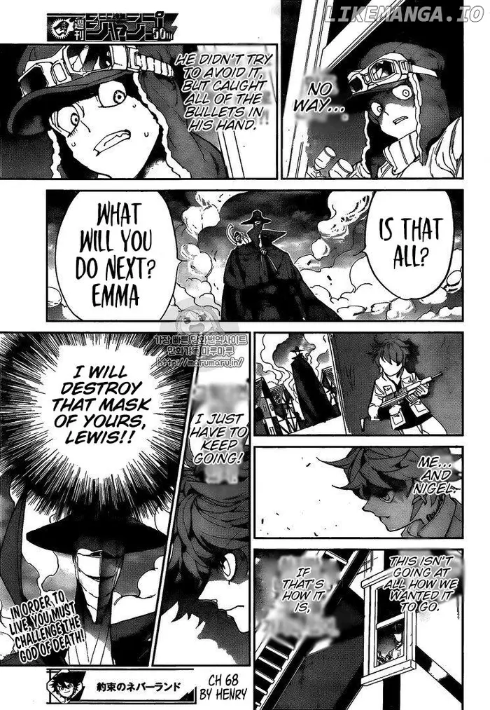 The Promised Neverland chapter 87 image 19_optimized